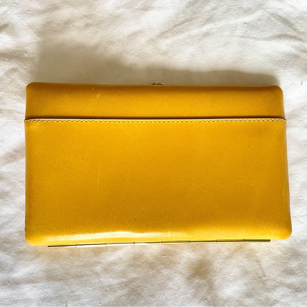 Abas x Castor&Pollux Leather Clutch Wallet